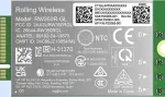 V&otilde;rgukaart Hp 4G LTE Modem m.2 WWAN Cat 19 Mobile Broadband Cellular (compatible with WWAN-ready EliteBook 8 X - G1i G1a - 13 14 16, Flip, ZBook 8 X Fury - G1i G1a - 14 16 18)