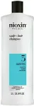 Nioxin System 3 Scalp + Hair Shampoo 1000ml - Shampoo naistele