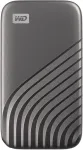 K&otilde;vaketas Sandisk Western Digital MyPassport 1TB SSD SpaceGrey WDBAGF0010BGY-WESN