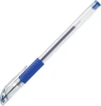 Ico Geelpliiats Gel-Ico 0,5mm sinine, 12 tk