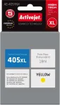Tooner ACJ Activejet AE-405YNX ink (replacement for Epson 405XL C13T05H44010; Supreme; 18ml; yellow)