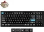 KEYCHRON KEYBOARD WRL Q3 ULTRA/BLACK Q3U-M1
