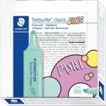 STAEDTLER Tekstimarker Textsurfer, t&uuml;rkiis