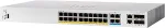Cisco CATALYST 1300 8-PORT 2.5GE 16-PORT GE POE 4X10G SFP+