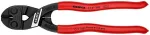 KNIPEX compact bolt cutter CoBolt 71 31 200, cutting pliers (red, length 200mm)