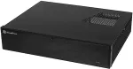 Korpus SilverStone Technology Silverstone PC Geh&auml;use - schwarz (SST-ML04B USB 3.0)