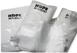 Multipack Kilekott HDPE 14x8x26 6 mic (22x26), 1000tk