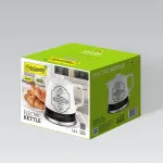 Veekeetja Maestro MR-072 electric kettle 1 L 1200 W White