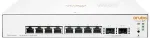 Hewlett & Packard Enterprise HPE Aruba Networking Networking Instant On Switch 8p Gigabit 2p SFP 1930