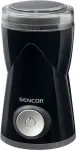 Kohviveski Sencor SCG1050BK, must