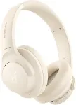 SOUNDCORE Q20i Beyaz Headset Wired Head-band Calls/Music USB Type-C Bluetooth White