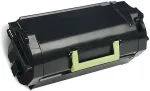 Tooner LEXMARK 622X, Laser, Lexmark, Black, 10 - 30, 20 - 80, -20 - 40