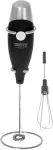 Veekeetja Camry | Milk Frother | CR 4501 | Milk frother | Black/Stainless Steel