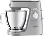K&ouml;&ouml;gikombain Kenwood Titanium Chef Baker XL KVL85.004SI K&oslash;kkenmaskine S&oslash;lv
