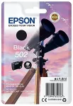 Tooner EPSON singlepack, Black 502, Ink, standard