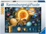 Ravensburger Puzzle: Planetary System (5000 pieces)