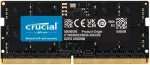 M&auml;lu CRUCIAL DDR5 SDRAM 16GB CL40 Ikke-ECC SO DIMM 262-PIN