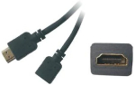 PREMIUMCORD HDMI extension cable, M/F, 5m