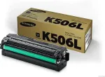 Tooner Hewlett Packard Enterprise HP Samsung CLT-K506L Schwarz Tonerkartusche