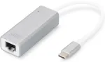 Digitus USB Typ C Network Card Gigabit Ethernet