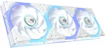 ASUS L&Uuml;FTER ROG EURUX GR120 FAN ARGB REVERSE White 3IN1