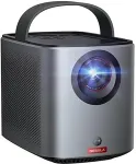 Projektor Anker Nebula | Mars 3 Air Google TV Projector with Built-In Netflix | Full HD (1920x1080) | 400 ANSI lumens | Black | Wi-Fi