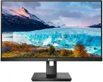 Monitor PHILIPS S-line 272S1M 27 IPS 1920 x 1080 (Full HD) DVI VGA (HD-15) HDMI DisplayPort 75Hz