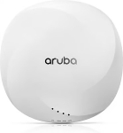 Hewlett & Packard Enterprise HPE Aruba Networking AP-615-RW Dual Radio Tri Band 2x2 Wi-Fi 6E Int Antennas Campus AP
