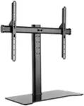 EQUIP Tischfu&szlig; 32"-55"/1TFT Universal TV 40Kg schwarz retail