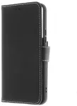 Insmat 650-3042 mobile phone case 16.8 cm (6.6") Flip case Black