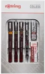 Rotring isograph College Set - 3er Satz 0,25 / 0,35 / 0,5