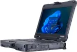 Panasonic TOUGHBOOK 40 mk3, fully rugged notebook, Intel Core Ultra 5, 16 GB DDR5, 512 GB SSD, 14" touch, Wi-Fi 7, 4G, eSIM, QWERTZ