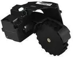 ROBOROCK Vacuum Cleaner Accessory||Right Wheel|Black|For S5 White / S5 Black|9.01.0095