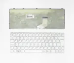 SONY Keyboard Vaio: SVE11, UK balta