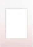 Victoria Collection Paspartuu 15x21, pehme valge
