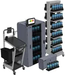 ZEBRA Intelligent Cabinet, Medium, Flat Packed Version