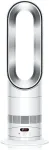 Dyson K&uuml;tte- ja jahutusventilaator AM15 Hot+Cool HF1 kaugjuhtimispuldiga White/Silver