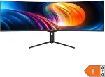 Monitor Dahua Technology Large Format Display|DAHUA|49 "|5120 x 1440 pixels|Dual QHD|Native aspect ratio 32:9|LCD|Curved|DHI-LM49-EW410CA