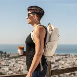 Peak Design seljakott Everyday Backpack Zip V2 15L, bone