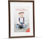 Victoria Collection Pildiraam Aura 21x29,7 (A4), mahagon
