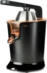 Mahlapress Taurus Easy Press 600 Centrifugal juicer 600 W Black, Brown