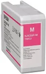 Tooner EPSON SJIC55(M): INK CARTRIDGE FOR COLORWORKS CW-D6500/D6000 (MAGEN