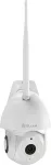 Tellur Smart WiFi Outdoor Camera 3MP, UltraHD, Autotracking, PTZ white