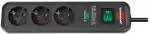 Brennenstuhl &nbsp;Eco-Line - 3 port