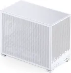 Korpus Jonsbo D32 STD Mesh PC-Geh&auml;use, Mini-Geh&auml;use, mATX - wei&szlig;