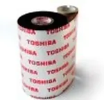 Toshiba TEC Premium - Thermotransfer-Farbband - 1 x Schwarz - 160 mm x 300 m - 1 Rolle (BX730160AG2)