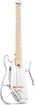 DONNER Hush I Pro White - electro-acoustic guitar