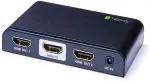 TECHly IDATA HDMI2-4K2 video splitter HDMI 2x HDMI