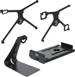 ERGONOMIC Solutions SpacePole TabPrint Curve - large