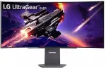 Monitor LG 45GS95QE-B computer 114.3 cm (45") 3440 x 1440 pixels Wide Quad HD OLED Black